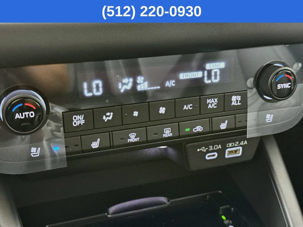 New 2026 Subaru Outback Touring XT AWD/4WD image 19