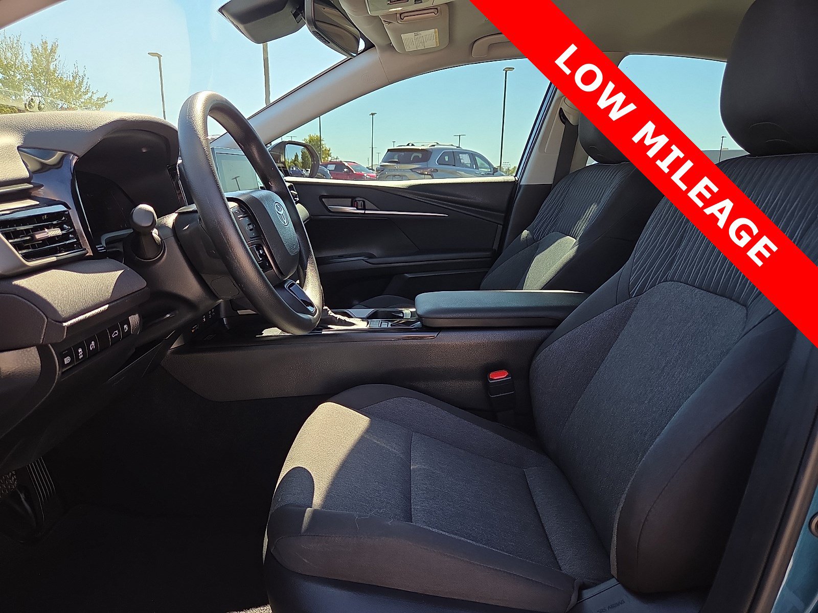 Used 2026 Toyota Camry LE w/ Convenience Package FWD image 15