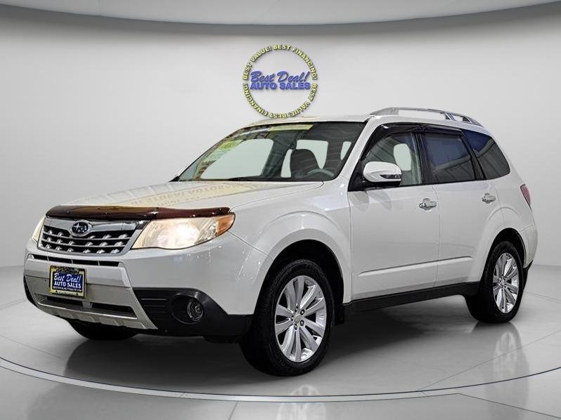 Used 2013 Subaru Forester 2.5X Touring AWD/4WD image 1