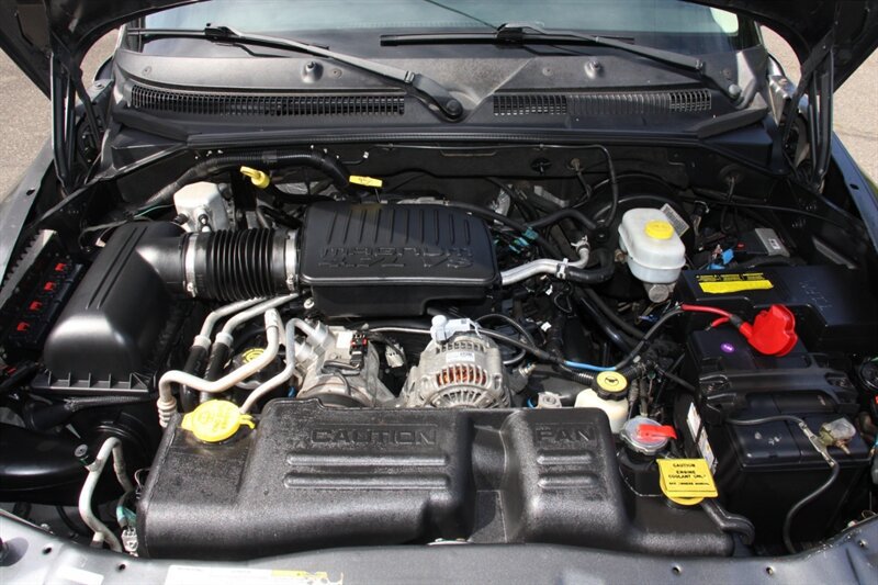 Used 2004 Dodge Dakota SLT AWD/4WD image 19