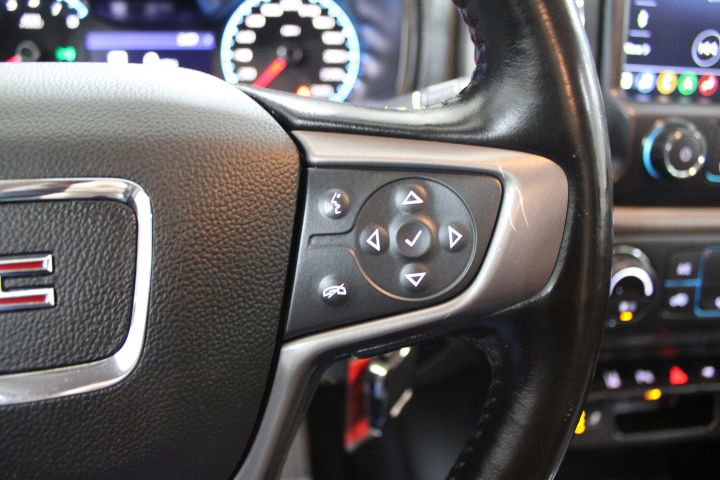 Used 2021 GMC Canyon AT4 w/ Driver Alert Package image 39