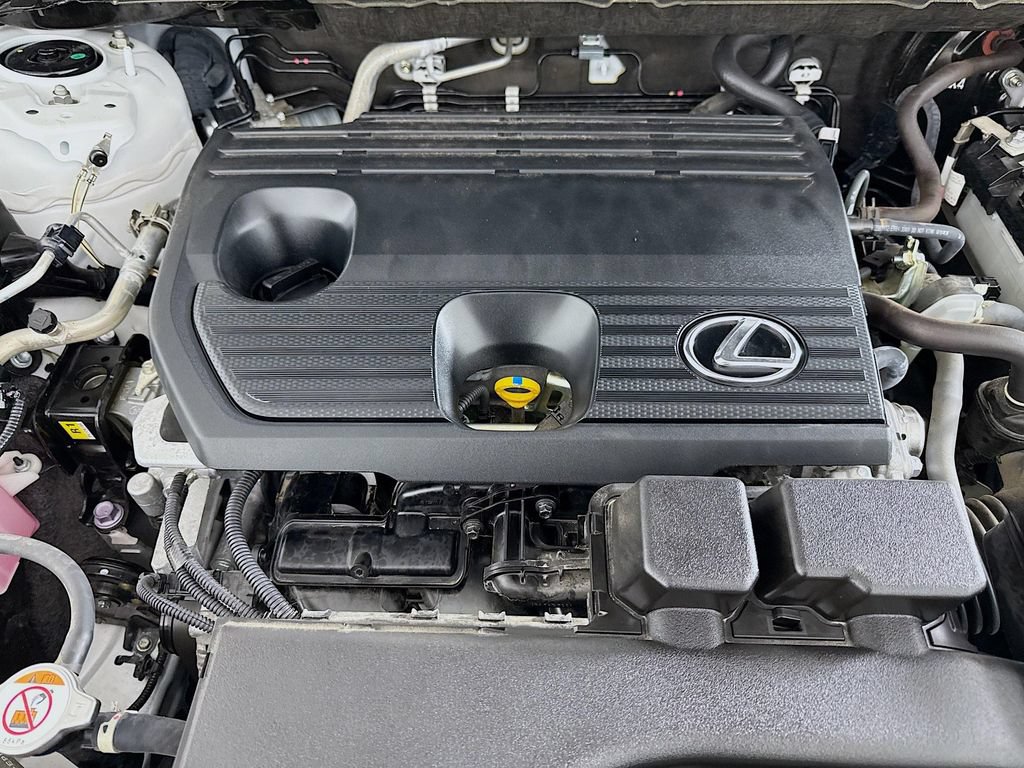 Certified 2024 Lexus NX 250 FWD w/ Towing Package (2000 Lbs) image 31