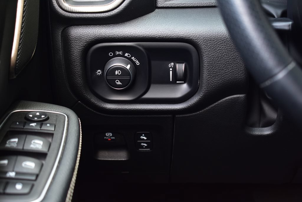 Used 2023 RAM 1500 Rebel w/ Rebel Level 2 Equipment Group AWD/4WD image 47