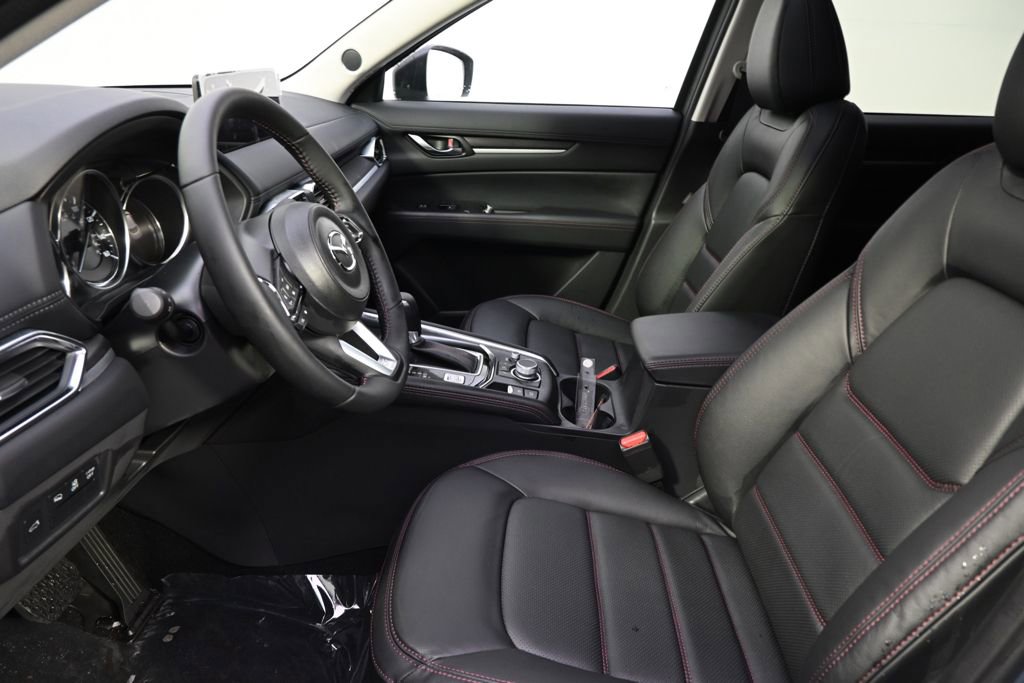 New 2025 MAZDA CX-5 Carbon Edition image 13