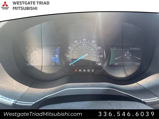 Used 2019 Ford Edge Titanium w/ Equipment Group 301A FWD image 20