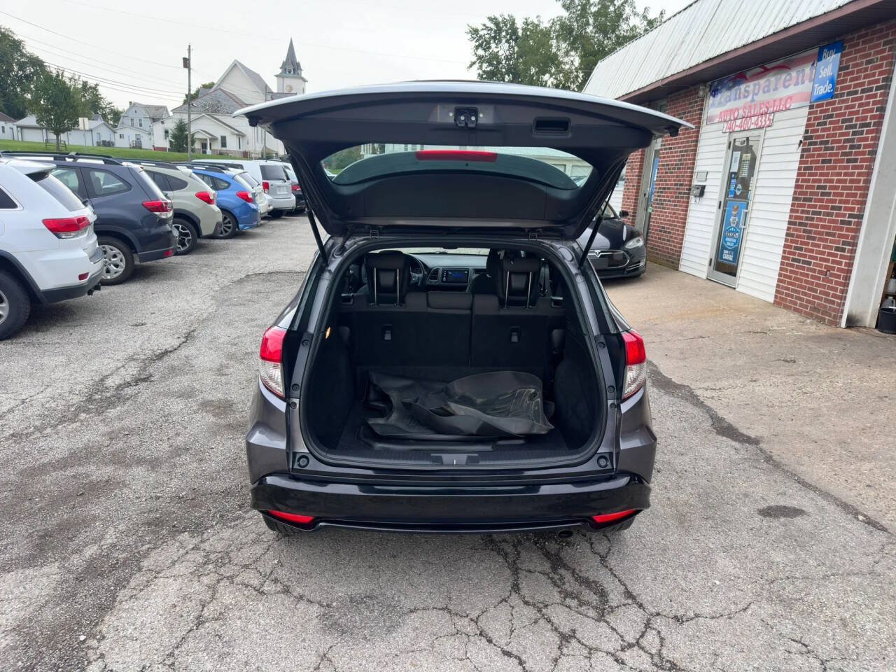 Used 2019 Honda HR-V Sport image 19