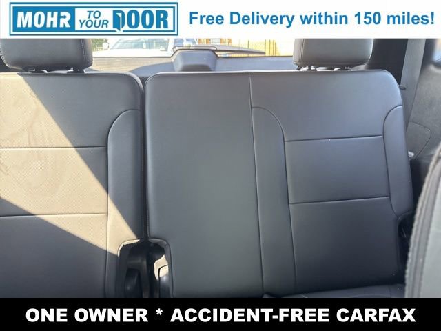 Used 2023 Chevrolet Traverse Premier w/ LPO, Floor Liner Package image 13