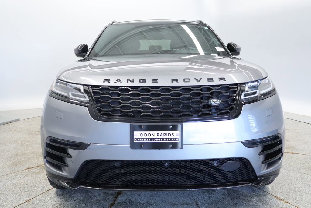Used 2021 Land Rover Range Rover Velar R-Dynamic S AWD/4WD image 9