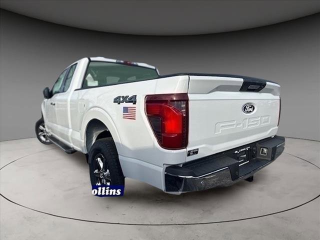 New 2024 Ford F150 XLT w/ Equipment Group 302A MID image 8