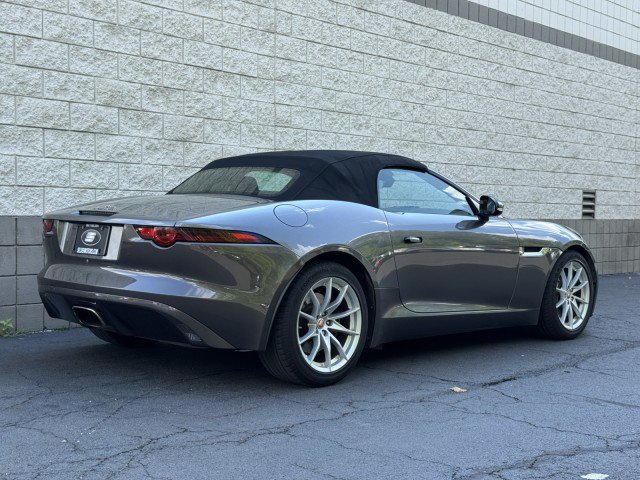 Used 2019 Jaguar F-TYPE Convertible RWD image 32