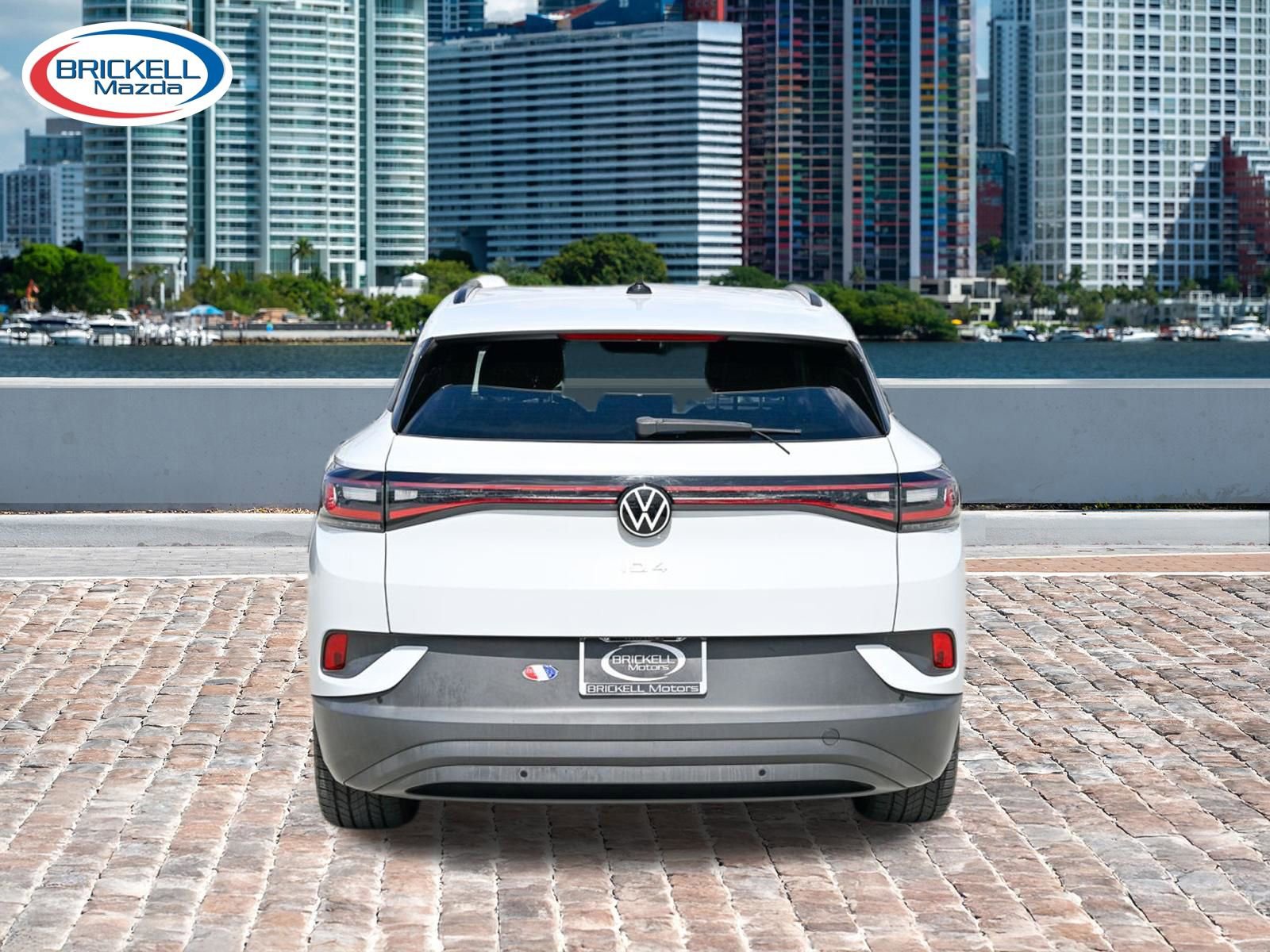Used 2021 Volkswagen ID.4 Pro RWD image 6