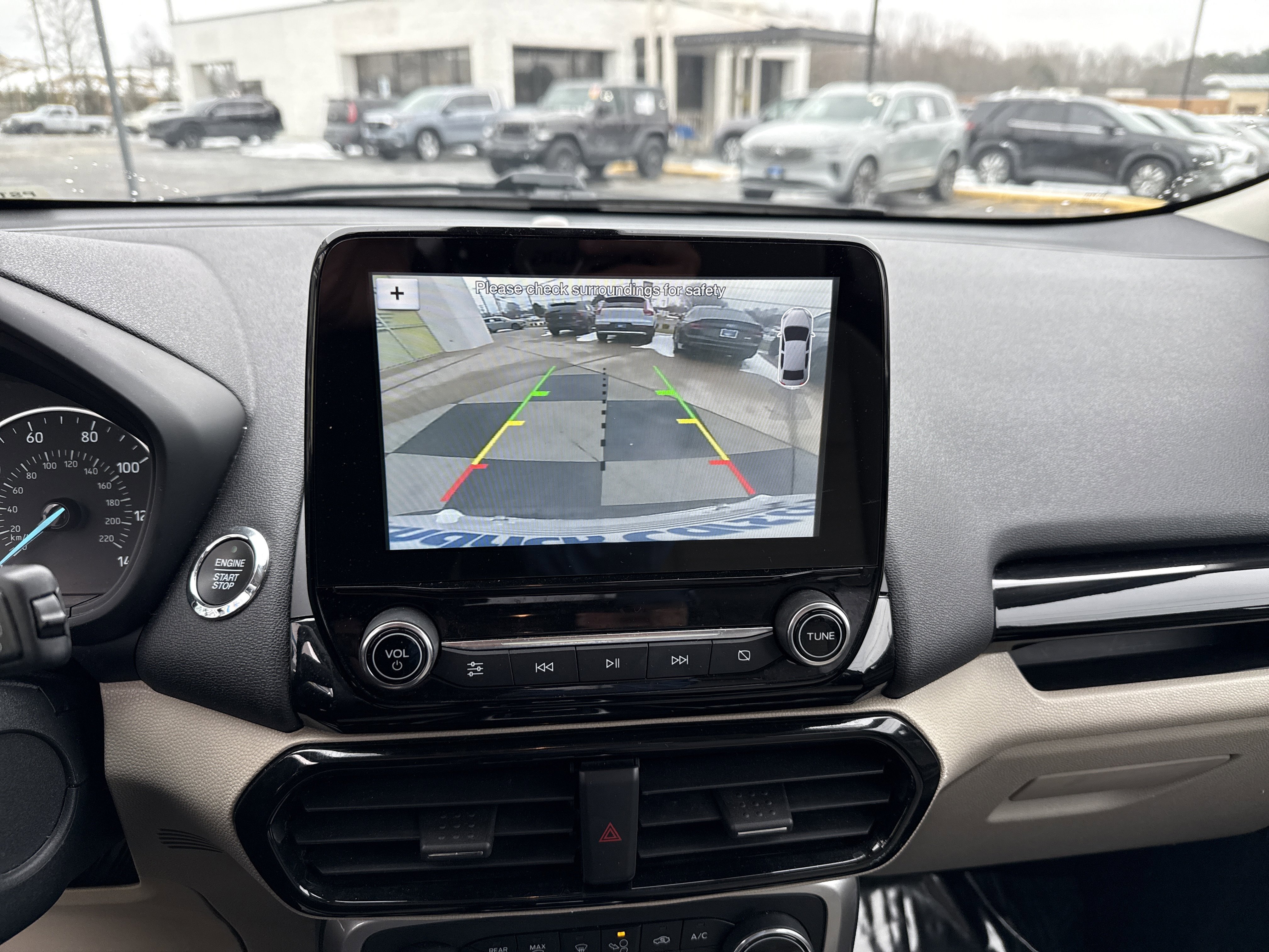 Used 2018 Ford EcoSport Titanium image 25