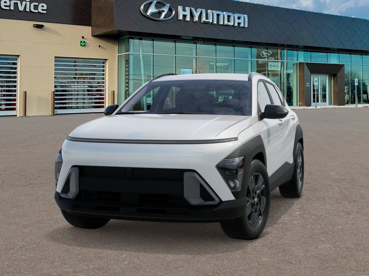 New 2026 Hyundai Kona SEL Premium image 6