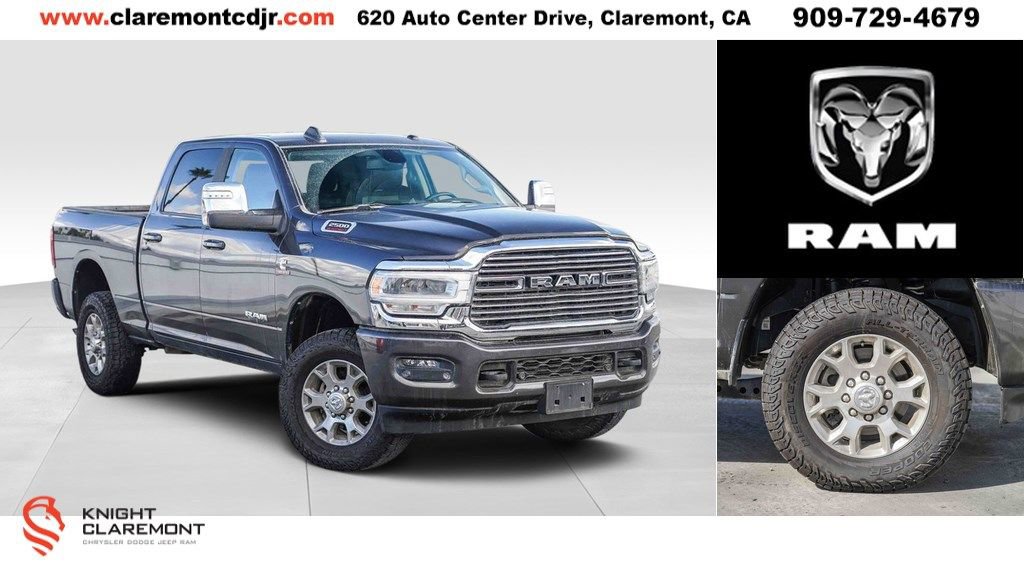 Used 2024 RAM 2500 Laramie