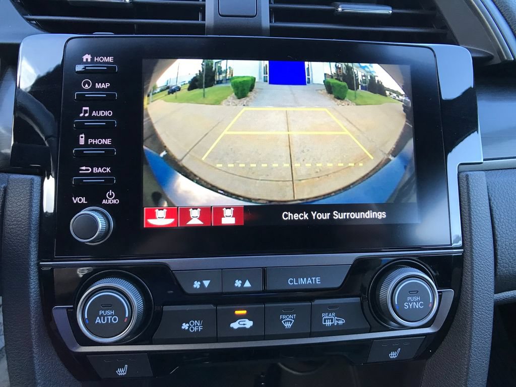 Used 2020 Honda Civic Sport Touring image 22