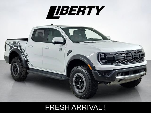 Used 2025 Ford Ranger Raptor AWD/4WD image 1