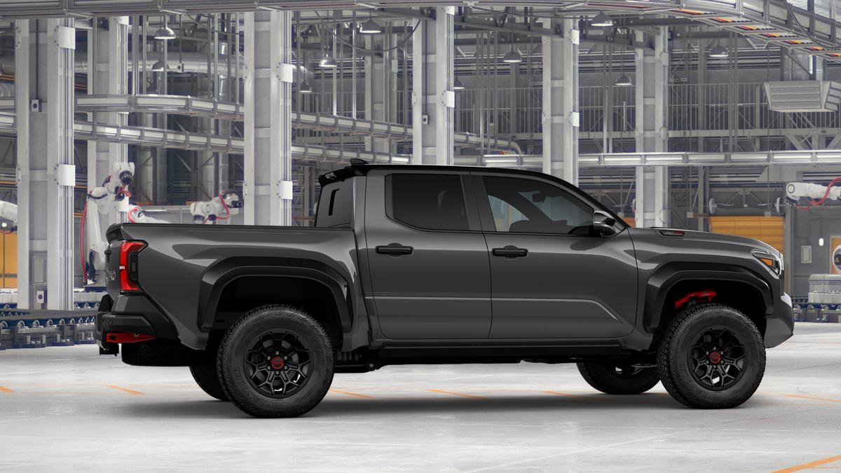 New 2026 Toyota Tacoma TRD Pro AWD/4WD image 14