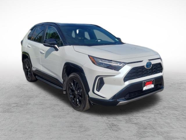 Certified 2024 Toyota RAV4 XSE w/ Advanced Technology Package AWD/4WD image 3