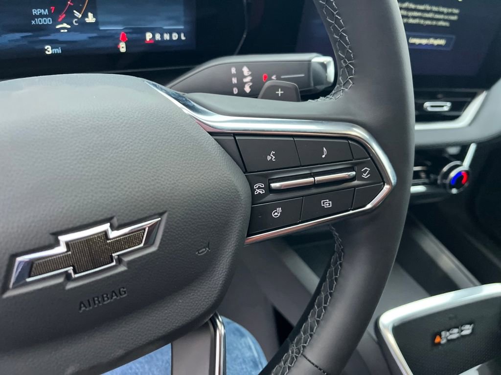 New 2026 Chevrolet Equinox LT image 11