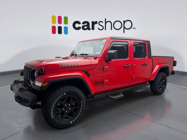 Used 2022 Jeep Gladiator Sport AWD/4WD image 1