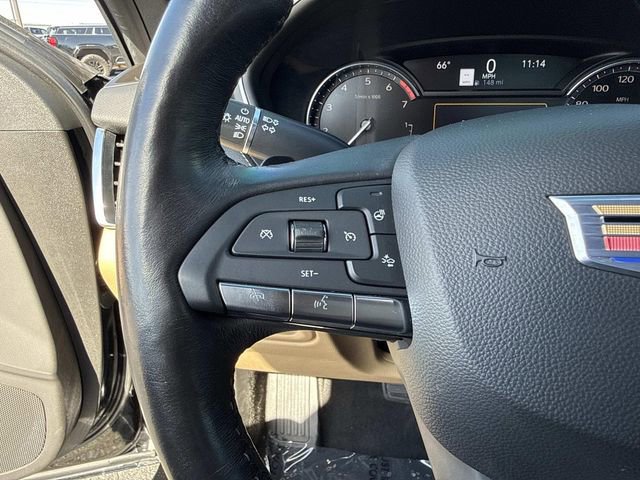 Certified 2023 Cadillac CT5 Premium Luxury image 28