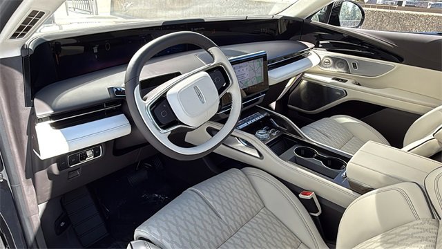 New 2026 Lincoln Nautilus Black Label image 16