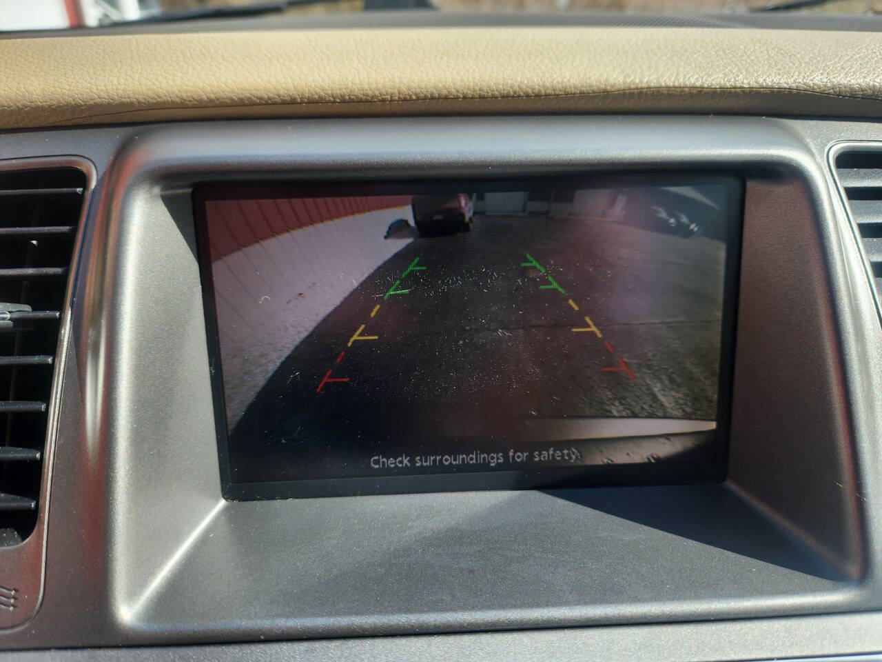 Used 2012 Nissan Murano SV FWD image 17