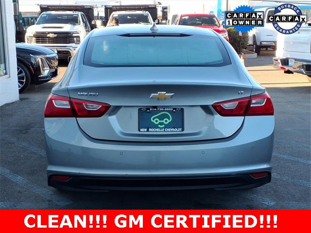 Used 2024 Chevrolet Malibu LT image 5