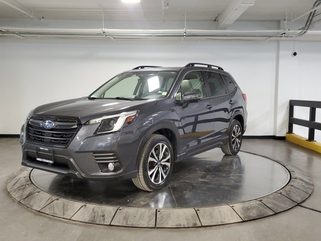 Used 2022 Subaru Forester Limited image 4