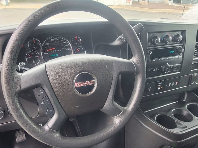Used 2021 GMC Savana 2500 w/ Driver Convenience Package RWD image 21
