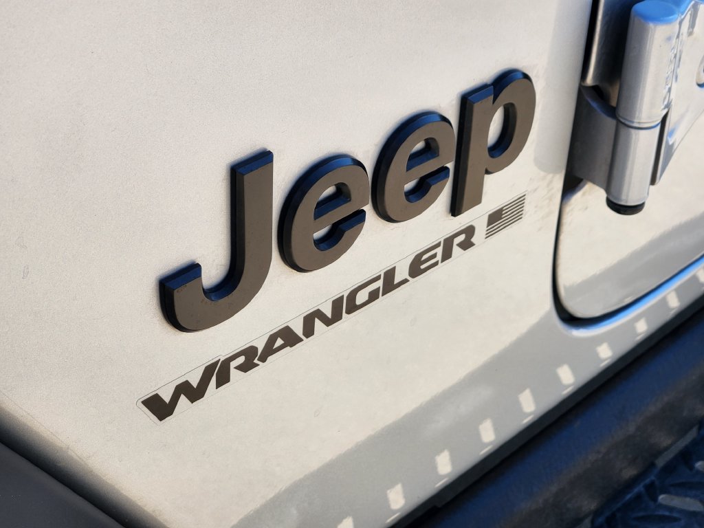 Used 2024 Jeep Wrangler Unlimited Sport AWD/4WD image 20