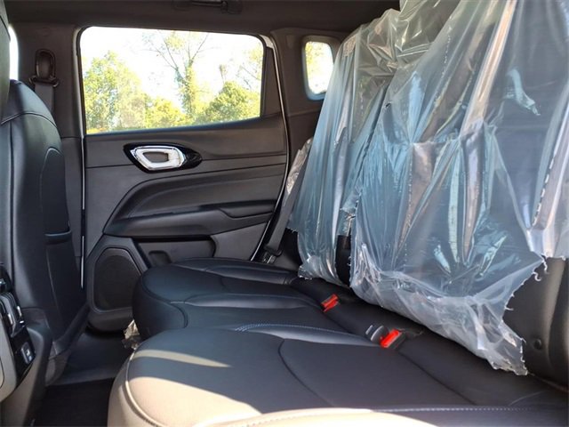 New 2026 Jeep Compass Limited image 11