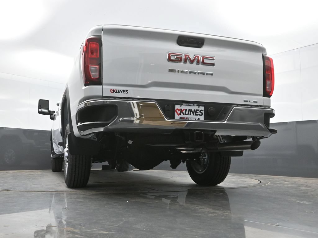 New 2026 GMC Sierra 2500 SLE w/ SLE Value Package; AWD/4WD image 37