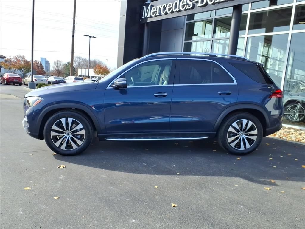 Certified 2026 Mercedes-Benz GLE 350 4MATIC image 3