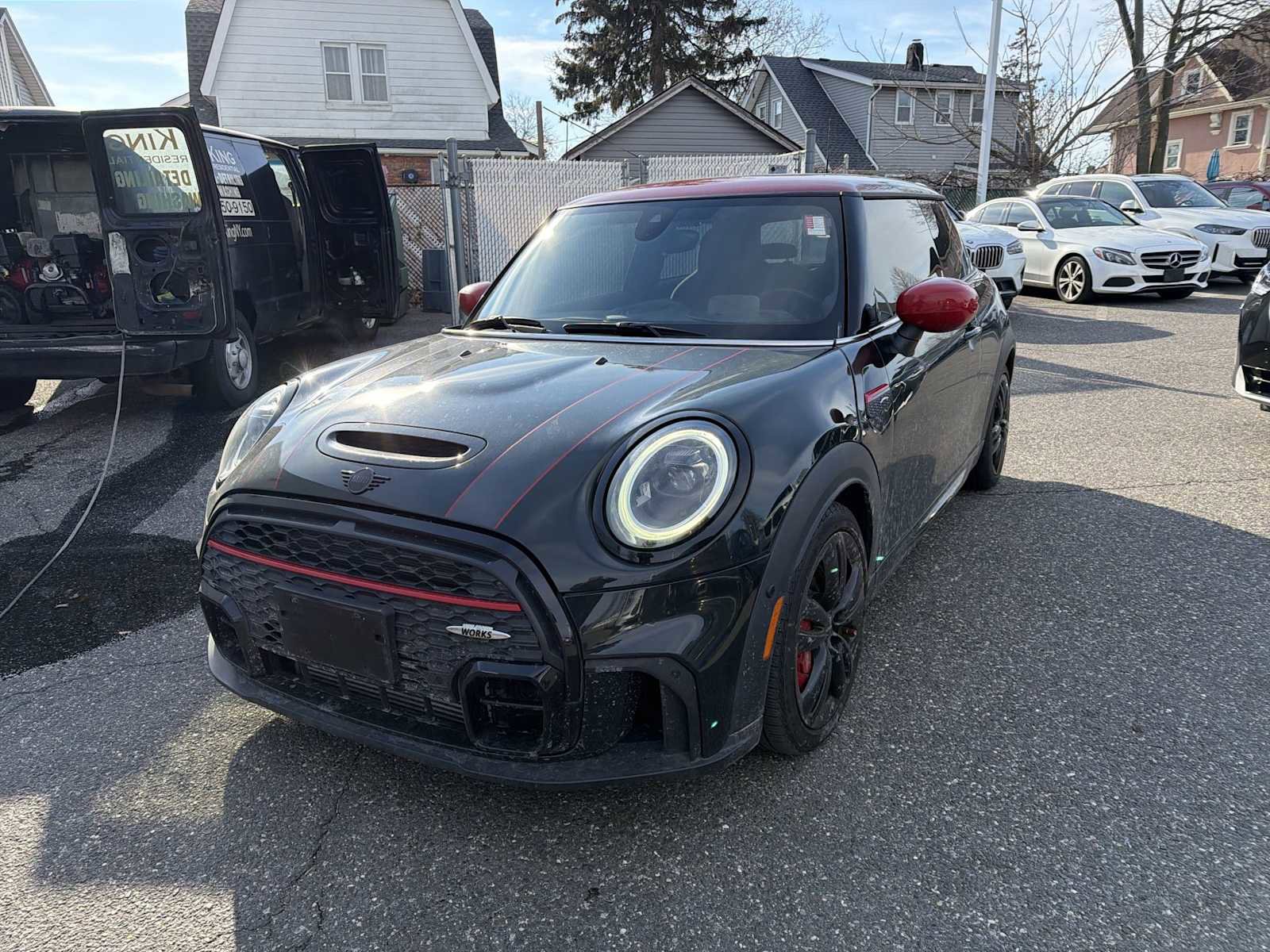 Certified 2023 MINI Cooper John Cooper Works image 2