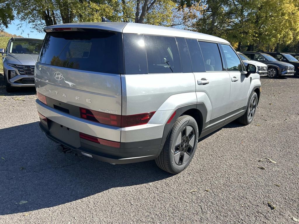 New 2026 Hyundai Santa Fe SE image 7