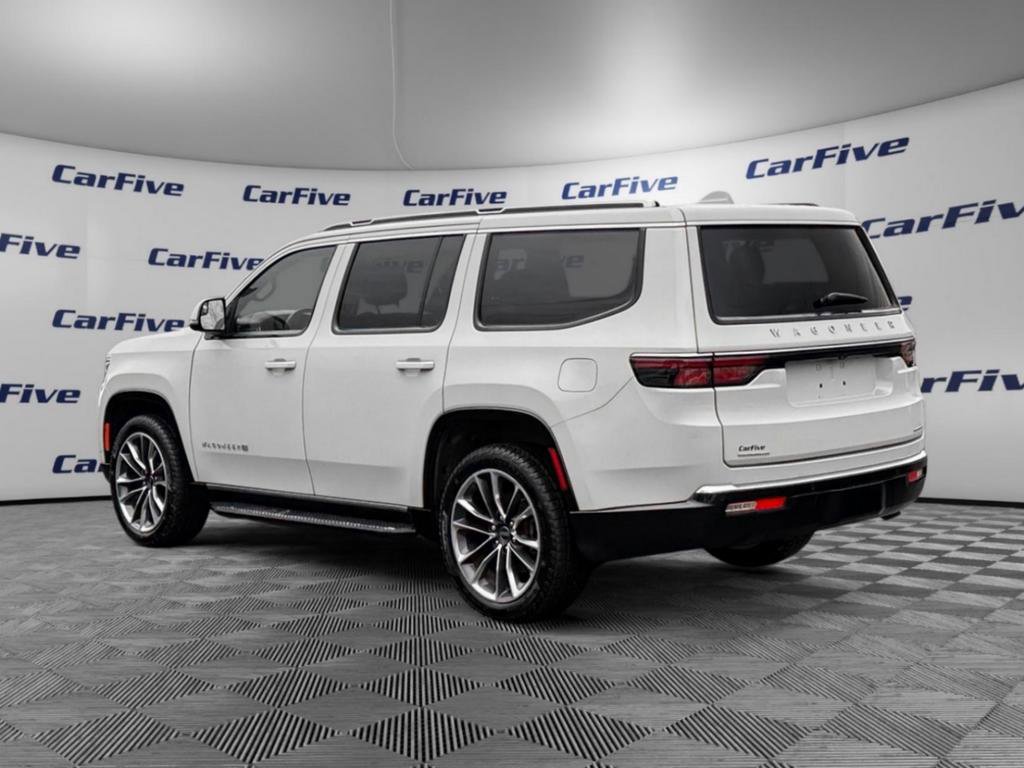 Used 2022 Jeep Wagoneer Series II w/ Premium Group I image 3