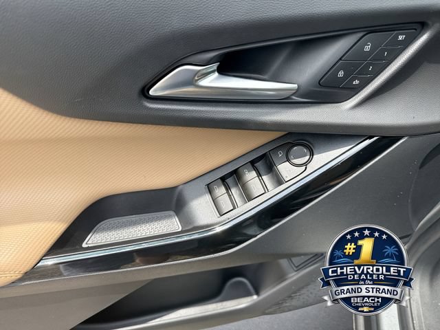 New 2026 Chevrolet Equinox ACTIV w/ Convenience Package III FWD image 13