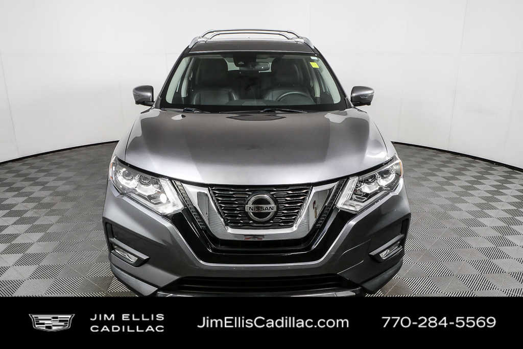 Used 2020 Nissan Rogue SL w/ Premium Package FWD image 27