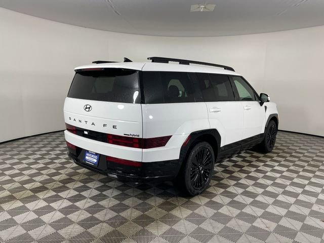 New 2026 Hyundai Santa Fe Calligraphy image 6