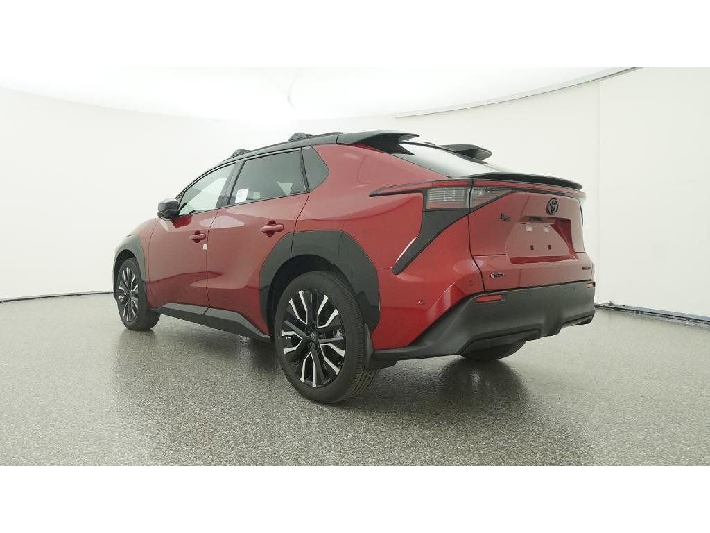 New 2026 Toyota bZ image 22