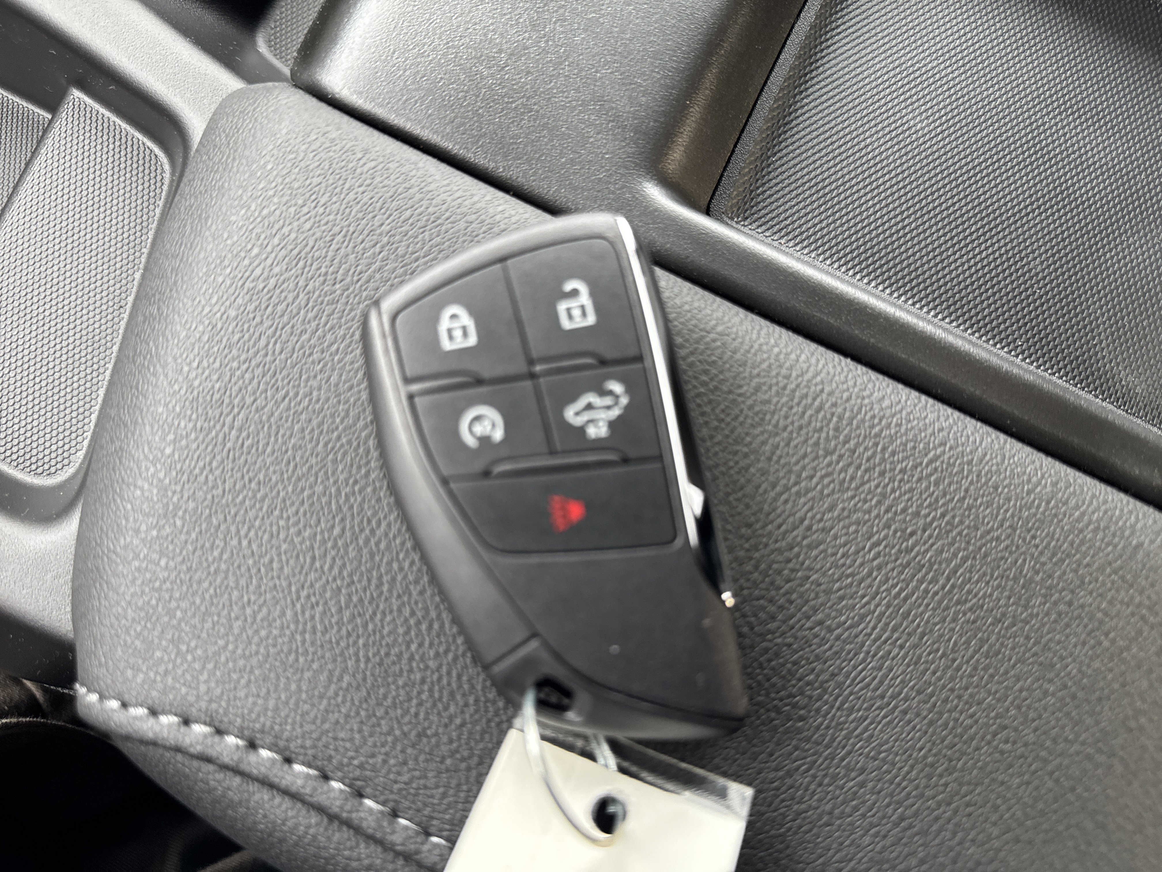 New 2026 Chevrolet Silverado 2500 Custom w/ Custom Value Package image 28