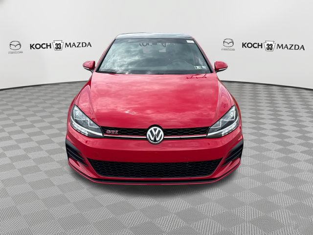 Used 2020 Volkswagen GTI S FWD image 2