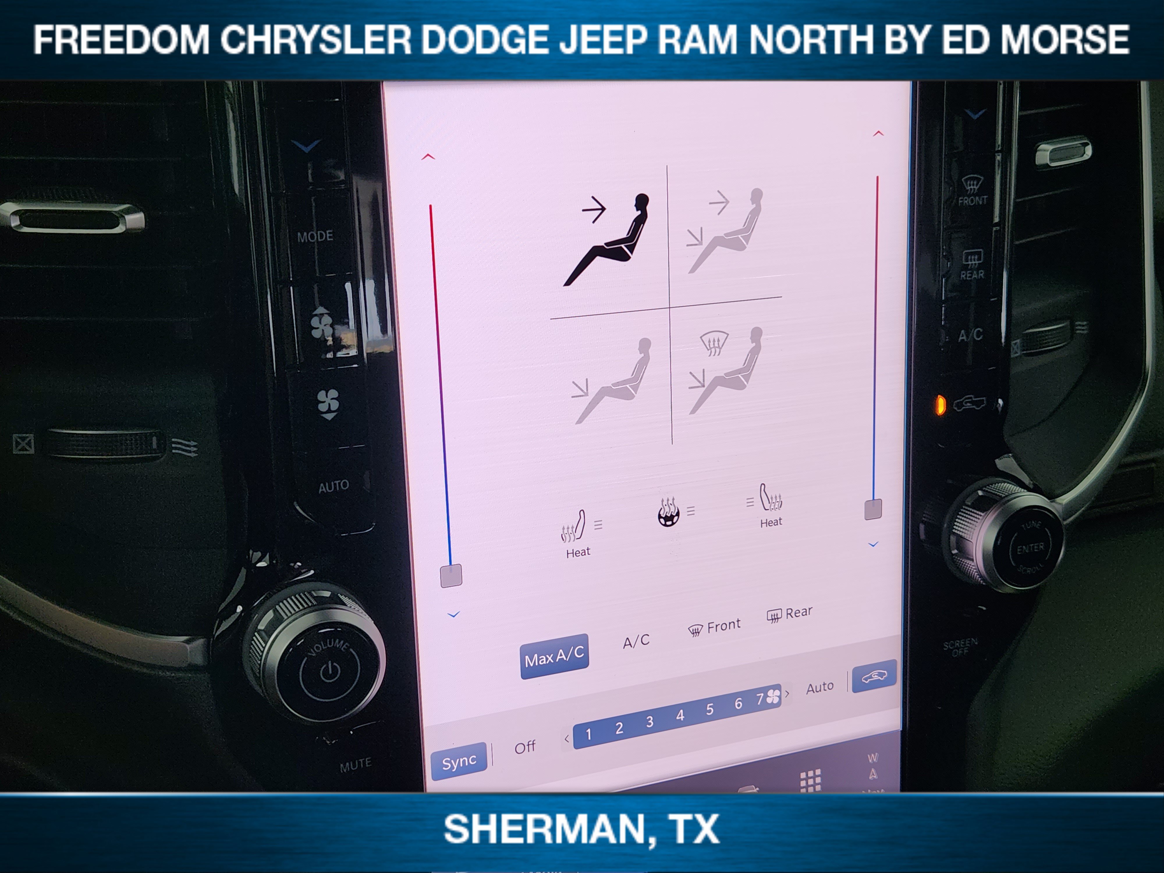 New 2026 RAM 3500 Lone Star AWD/4WD image 13