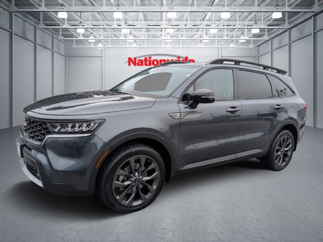 Certified 2022 Kia Sorento X-Line EX