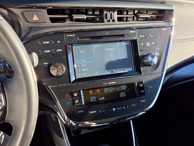 Used 2017 Toyota Avalon XLE FWD image 19