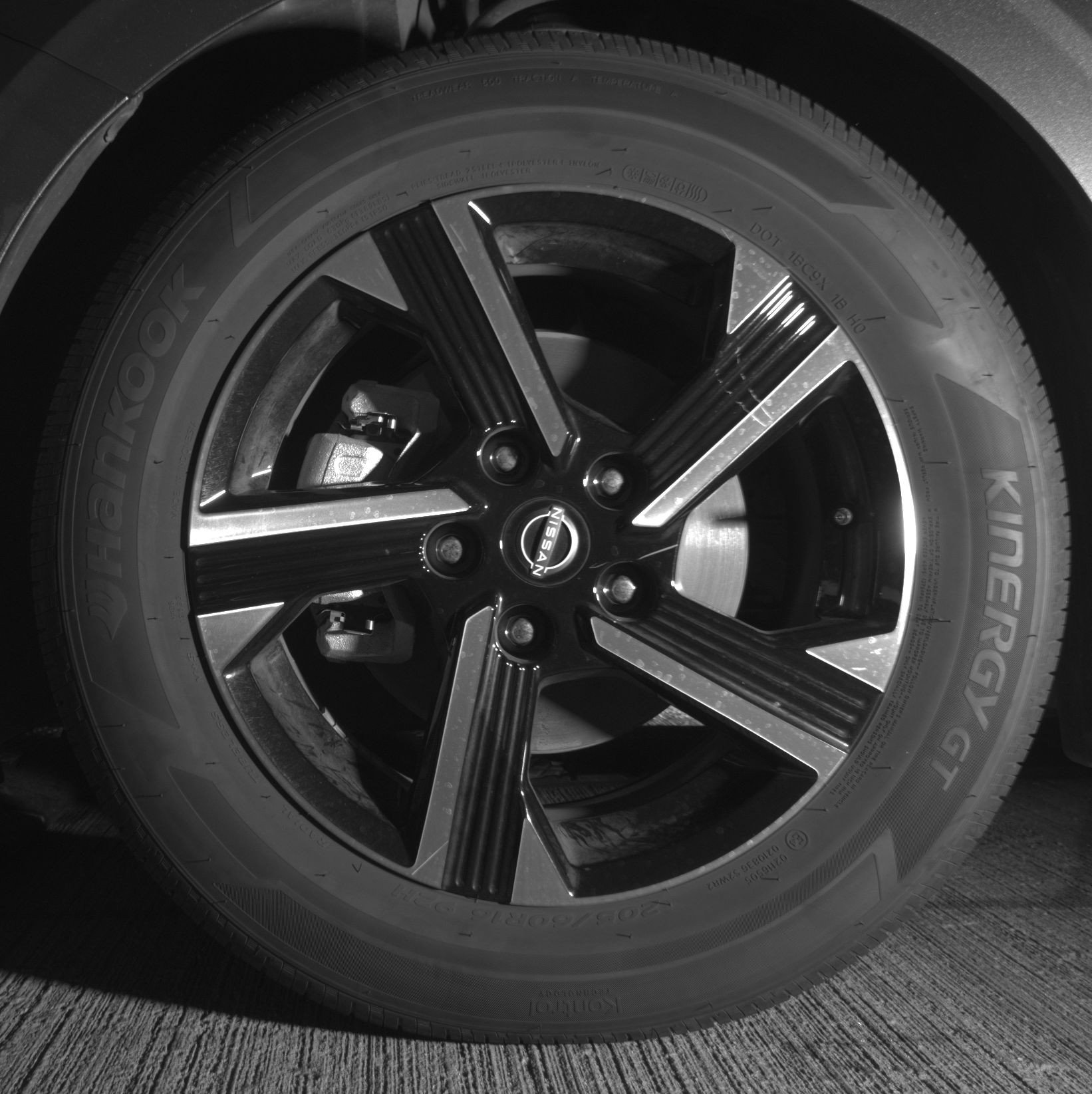 Used 2025 Nissan Sentra SV image 12