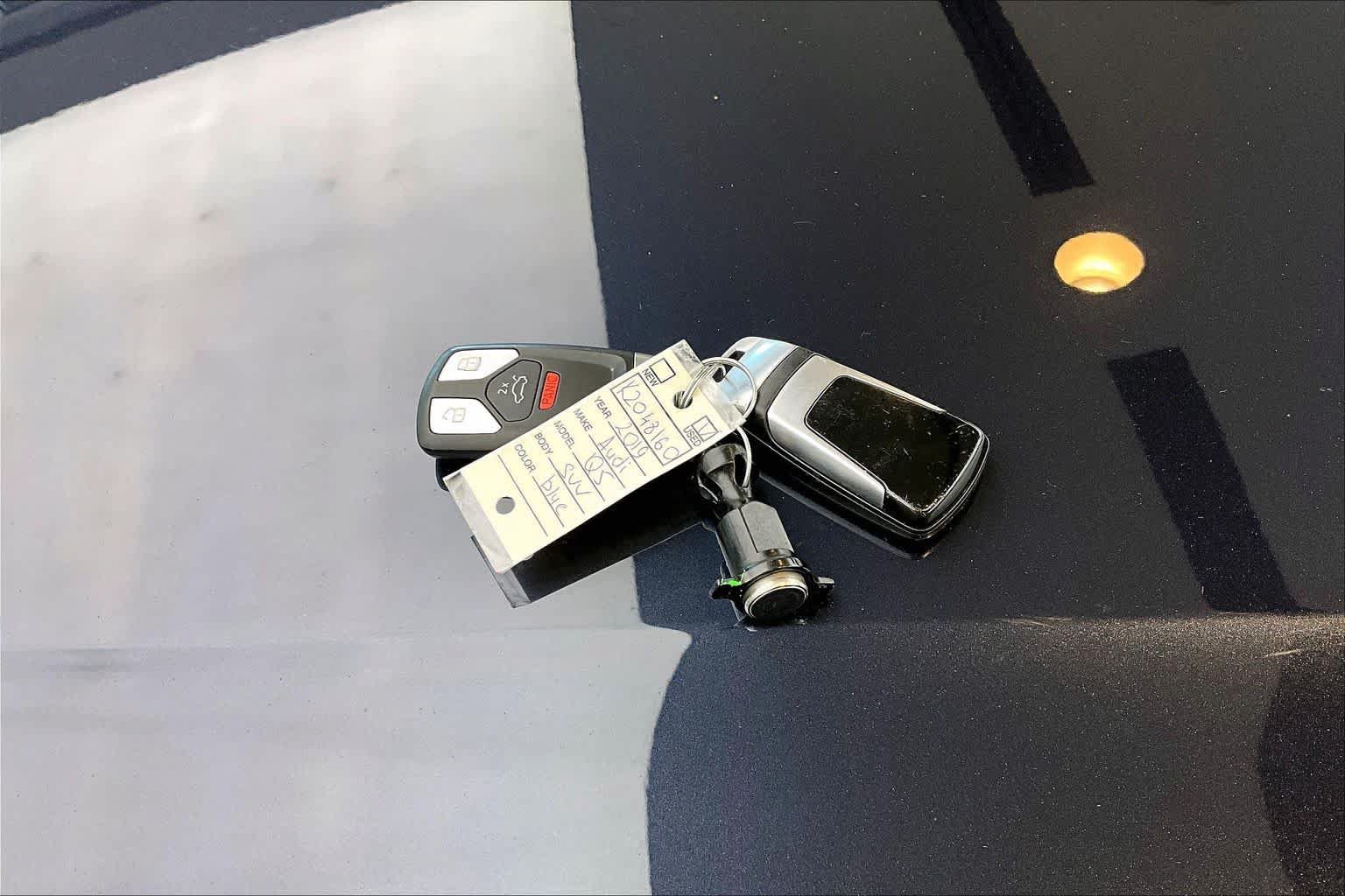 Used 2019 Audi Q5 2.0T Premium Plus w/ Premium Plus Package AWD/4WD image 15
