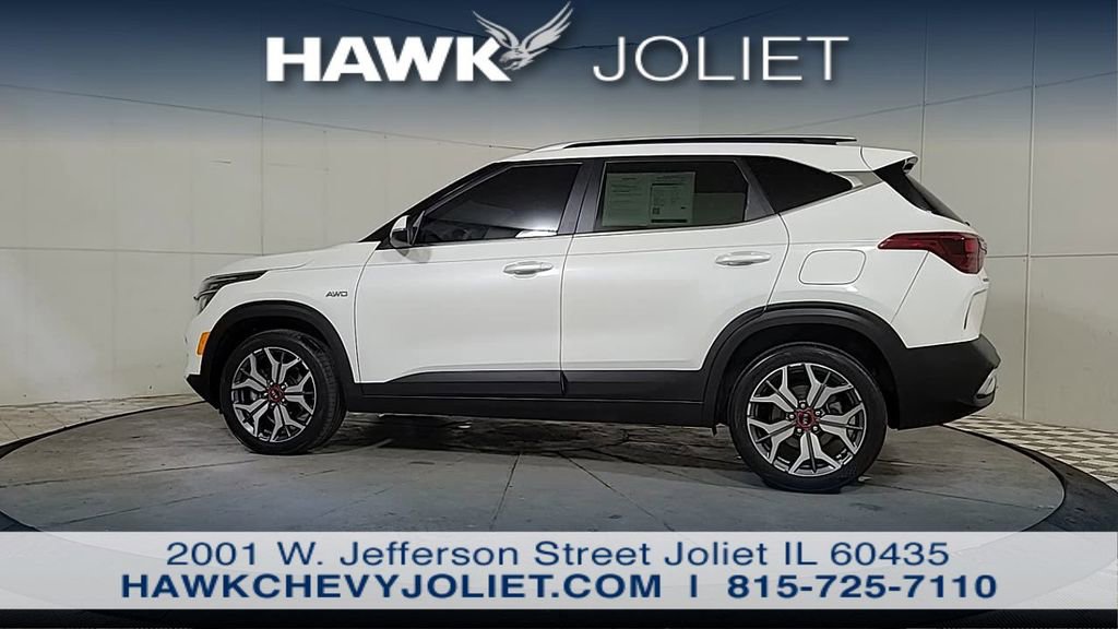 Used 2021 Kia Seltos S image 5