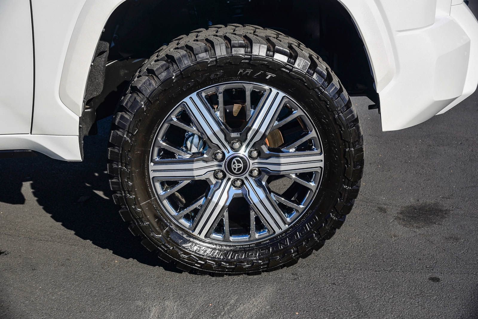 Used 2025 Toyota Tundra Capstone image 11